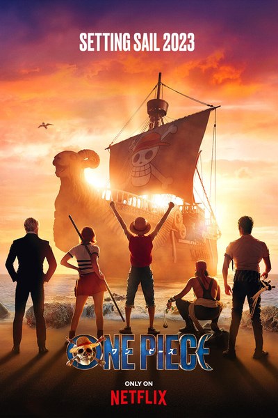 One Piece season 1 poster