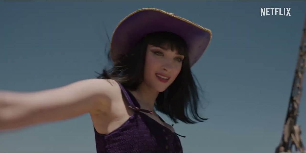 A frame from the official One Piece trailer