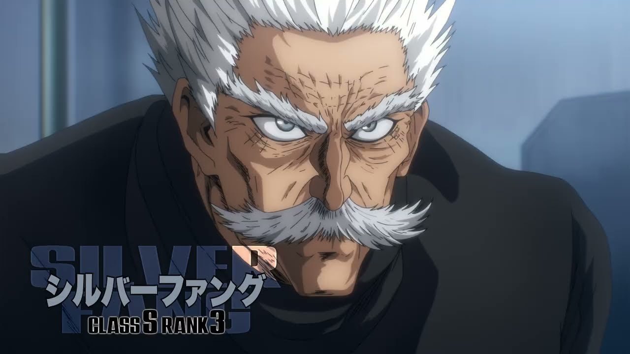 One-Punch Man still