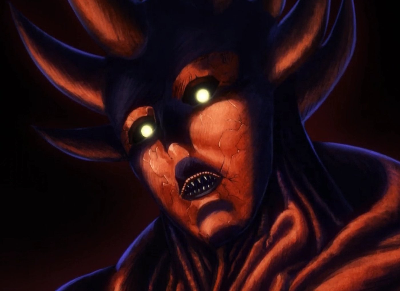 Orochi, self-proclaimed Monster King, One Punch Man