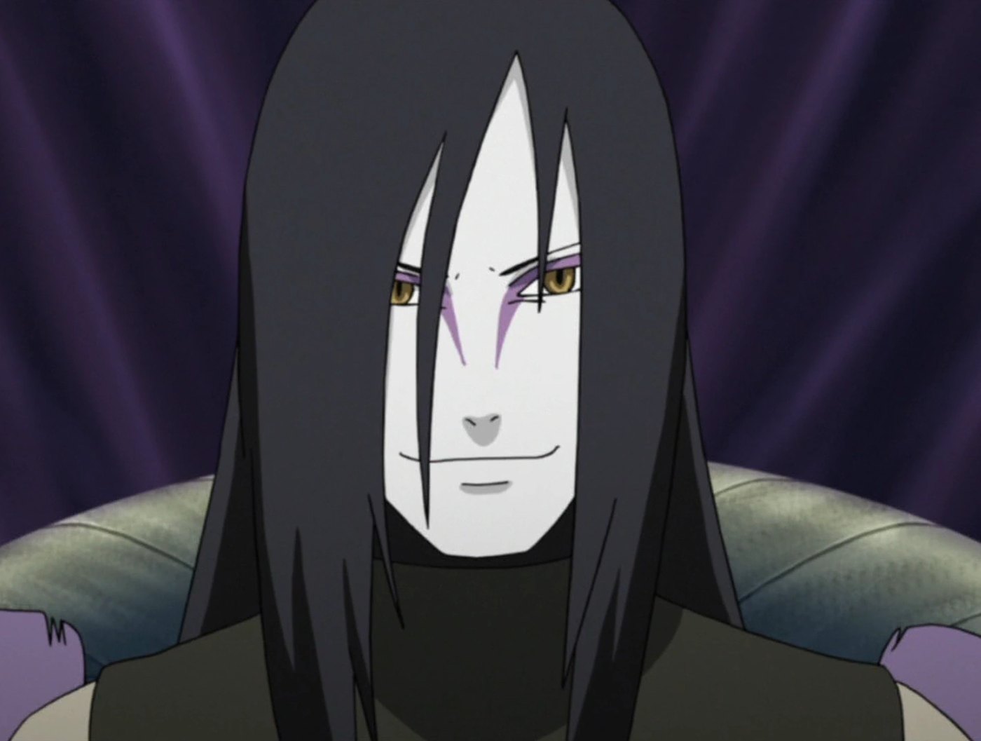 Orochimaru, Naruto villain