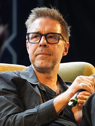 Paddy Considine