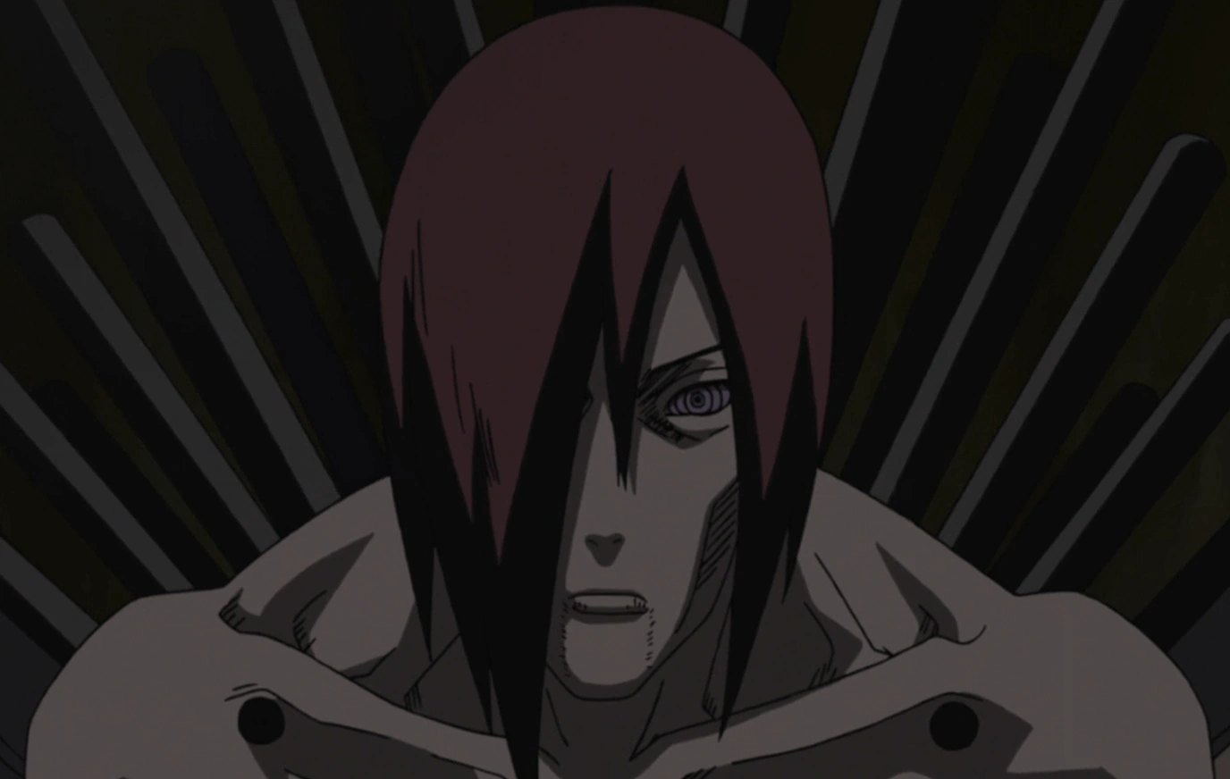 Nagato as Pain, Naruto Akatsuki leader