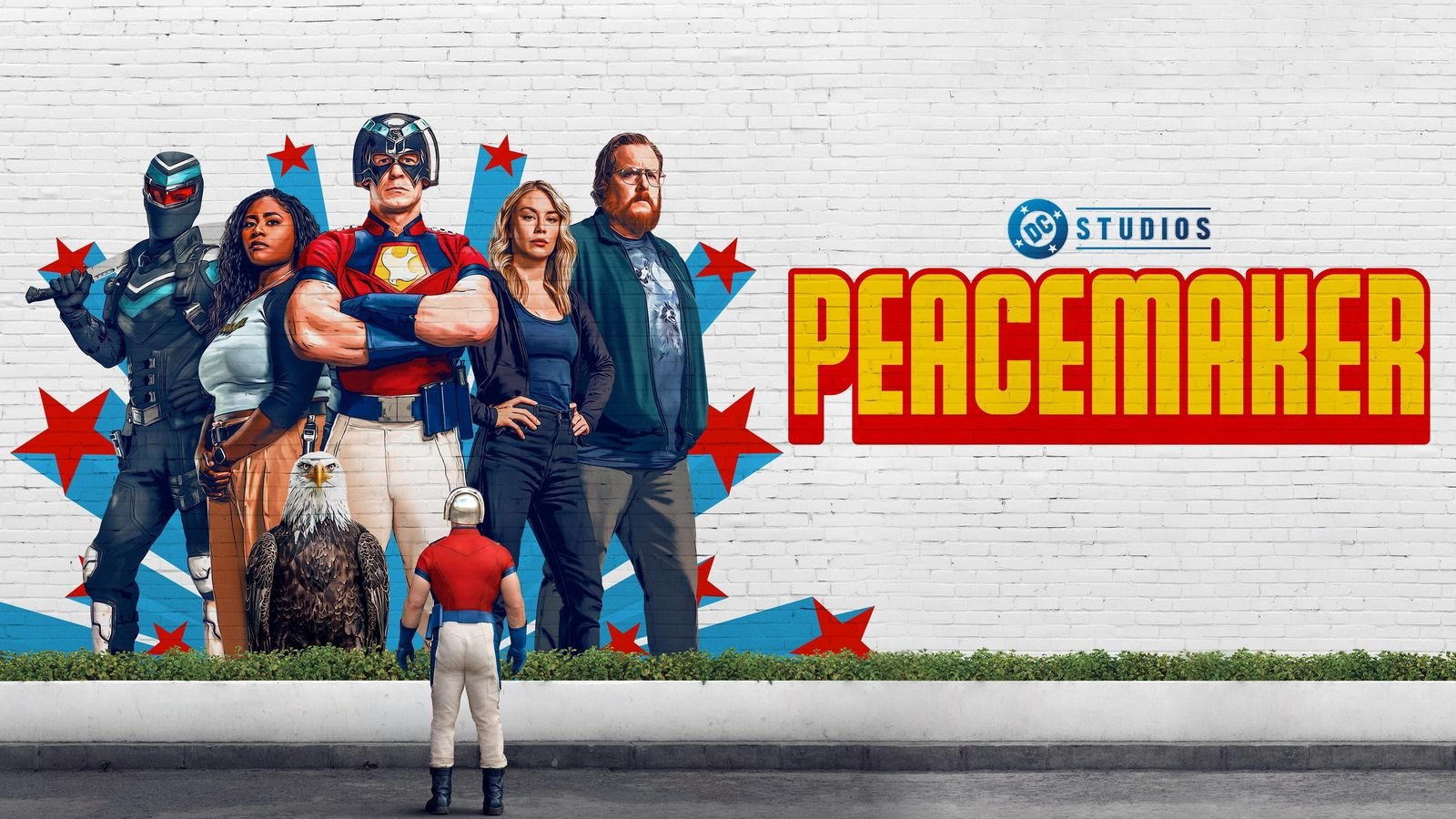 Peacemaker key art