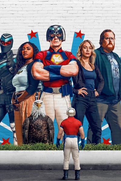 Peacemaker season 2