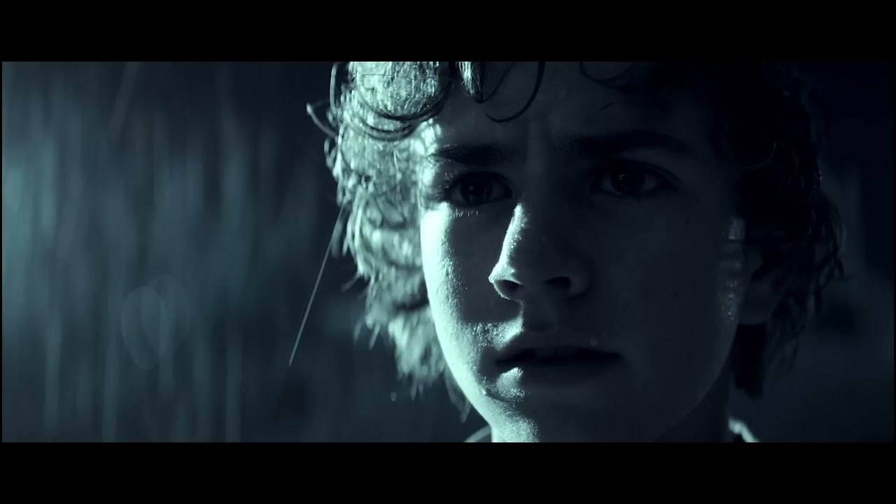 Percy Jackson and the Olympians trailer still