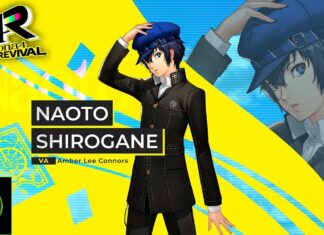 Persona 4 Revival Naoto Shirogane Trailer Breakdown: The Detective Prince Finally Shows Up