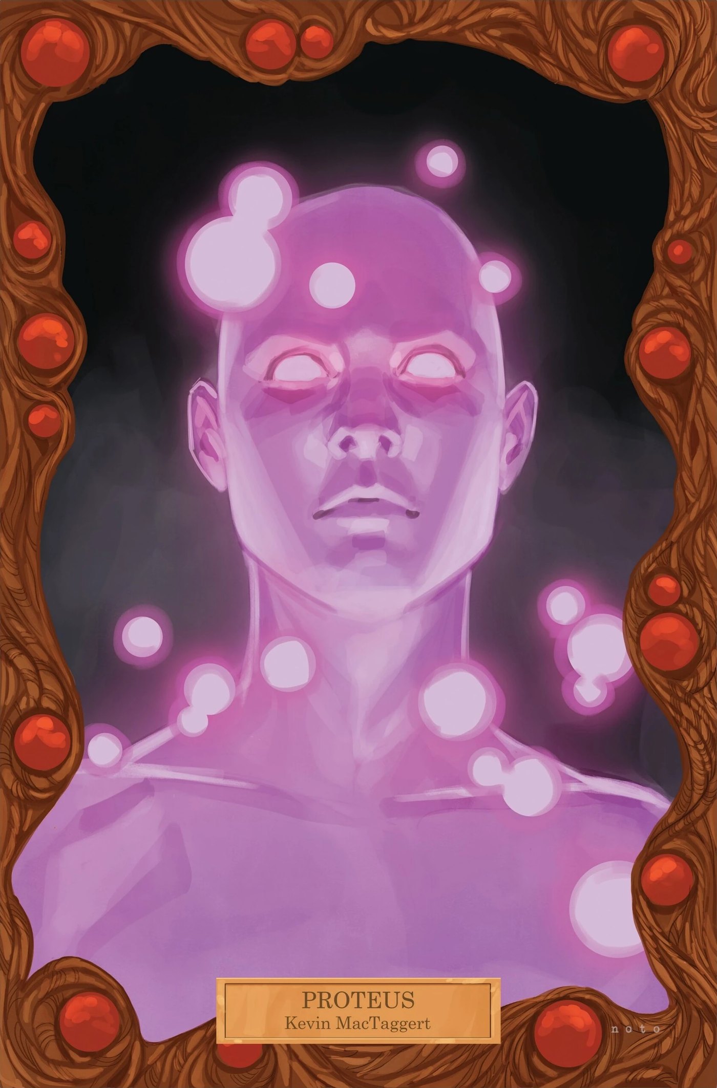Proteus (Kevin MacTaggert), Omega-level reality-warping mutant