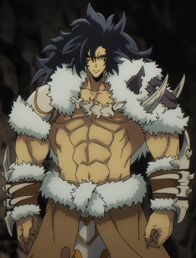 Rakan, the Beast Monarch
