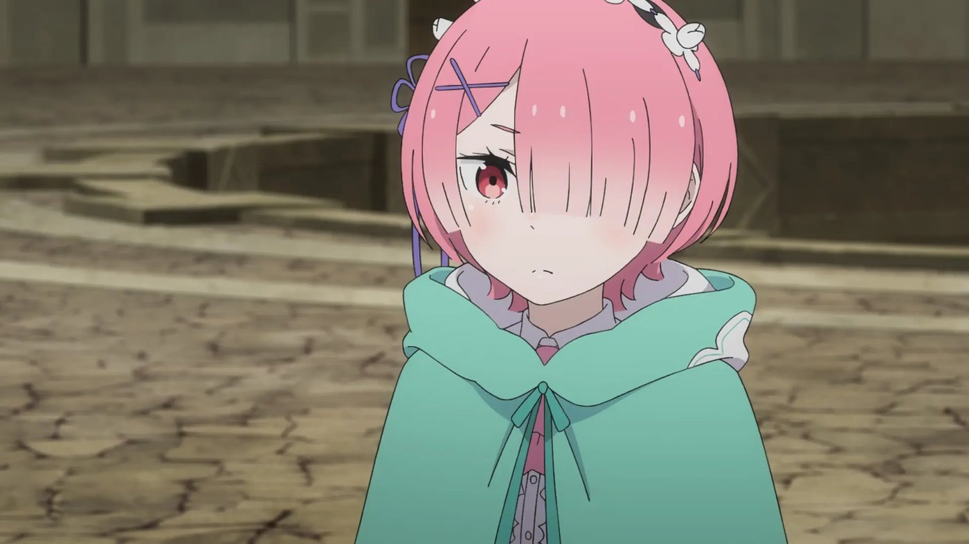 Ram in Re:Zero Season 4