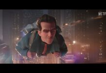Ray Gunn Trailer: Brad Bird’s Sci-Fi Noir Sets a December Netflix Date