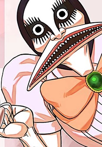 Reiko Kashima (The Slit-Mouthed Woman)