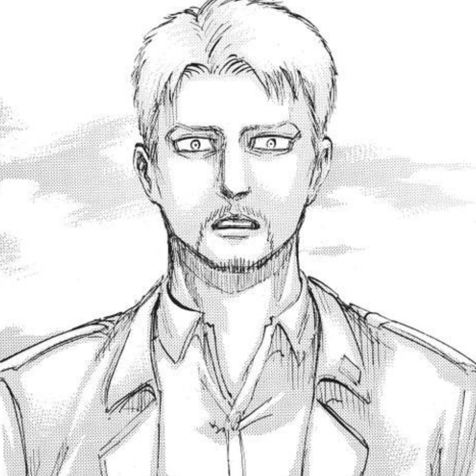 Reiner Braun, the Armored Titan in Attack on Titan