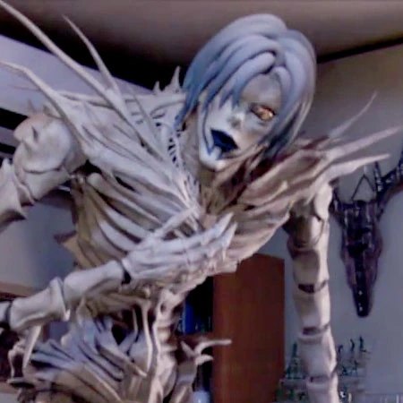 Rem, the Shinigami bound to Misa Amane