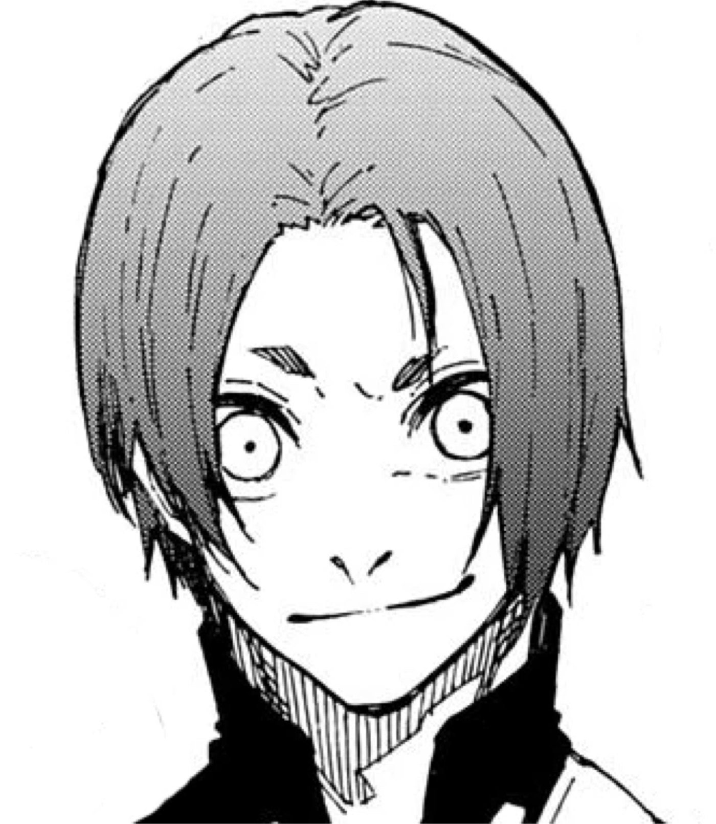 Reo Mikage in Blue Lock