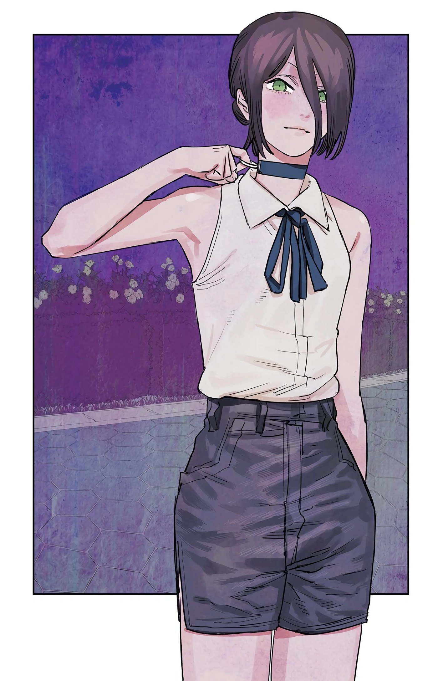 Reze in Chainsaw Man