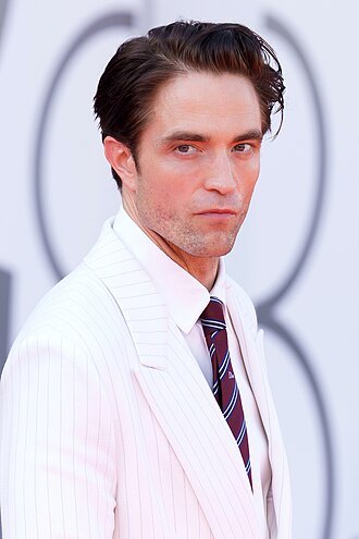 Robert Pattinson