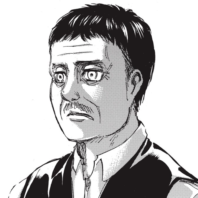 Rod Reiss, the true king of the Walls in Attack on Titan