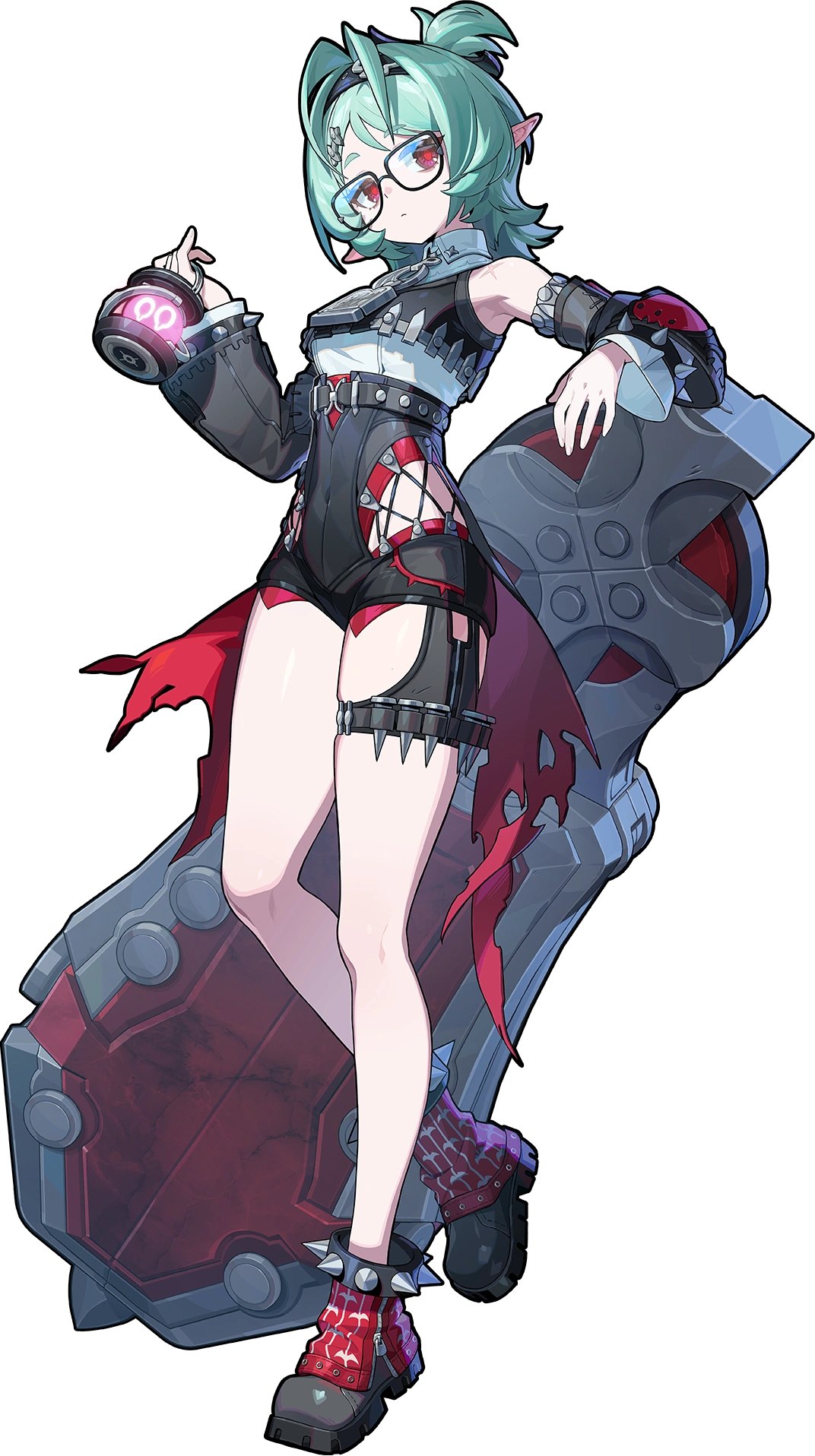 Roxy Ifrita Pryce full art