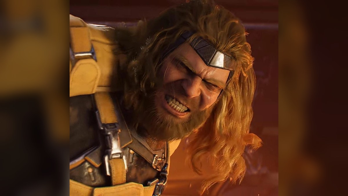 Sabretooth in Marvel's Wolverine