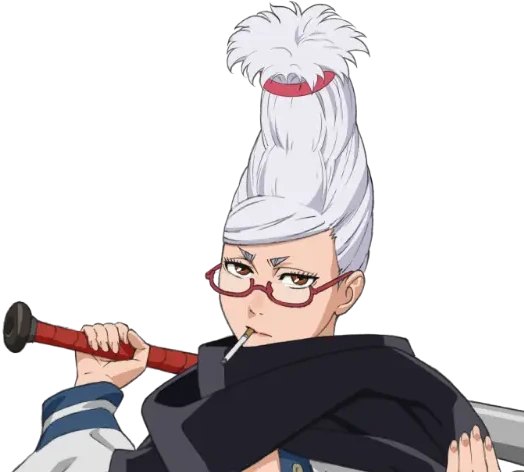 Seiko Ayase (Granny Ayase)