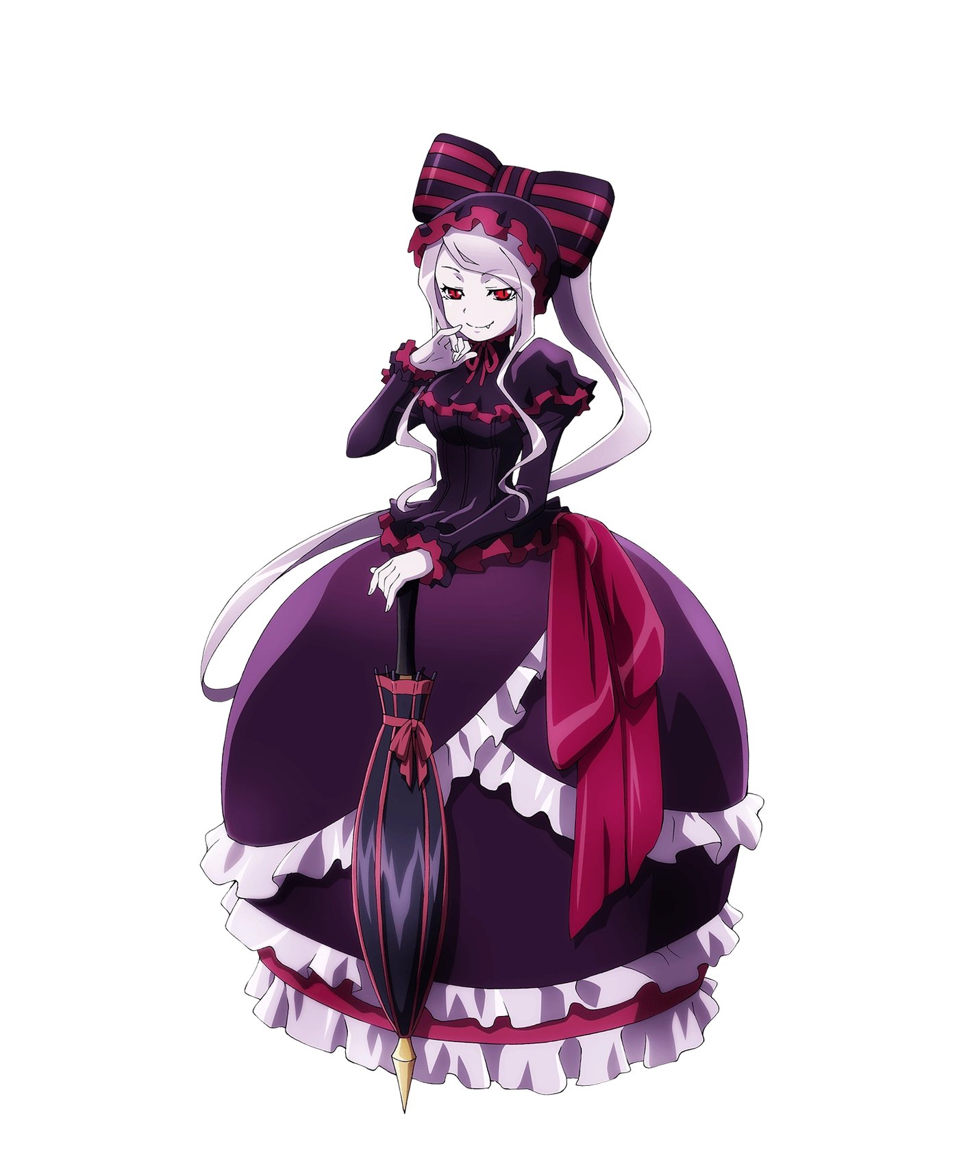 Shalltear Bloodfallen, the True Vampire Guardian