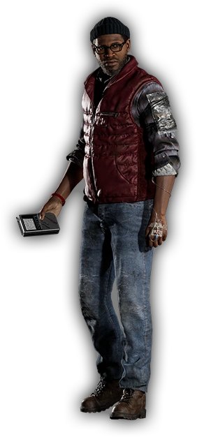Simon Ordell exploring St. Amelia in Silent Hill: Townfall