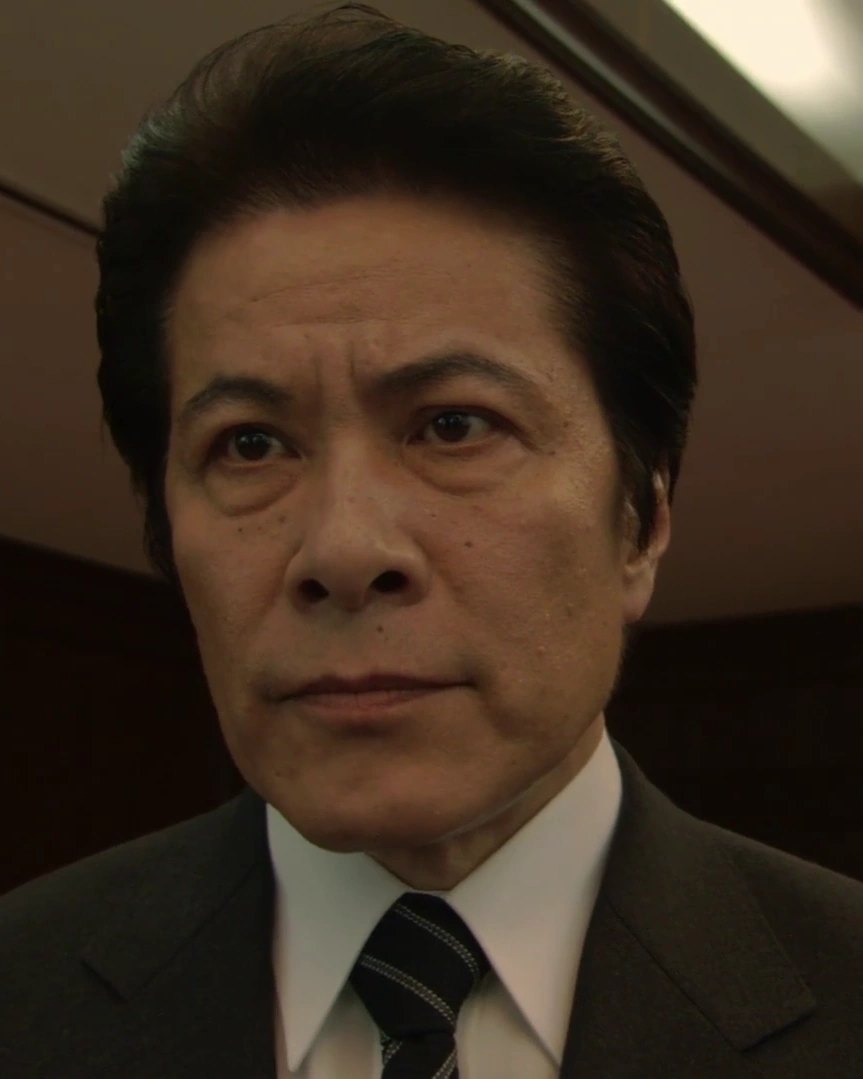 Soichiro Yagami, Light's father and NPA chief