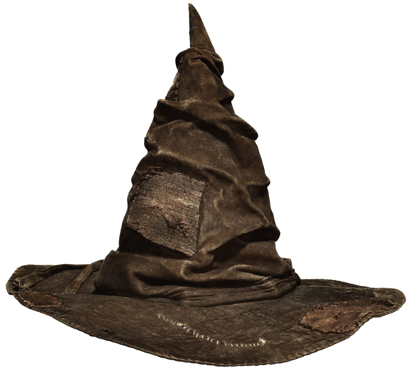 Illustration of the Sorting Hat from Harry Potter