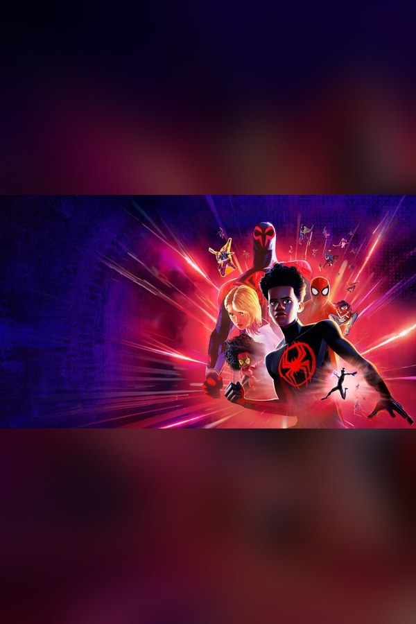 Spider-Man: Across the Spider-Verse