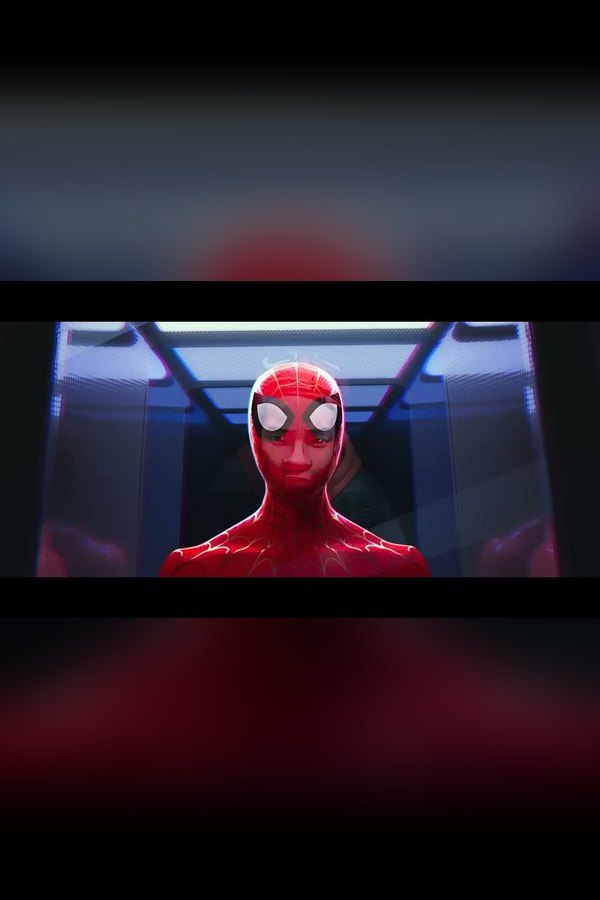 Spider-Man: Into the Spider-Verse artwork