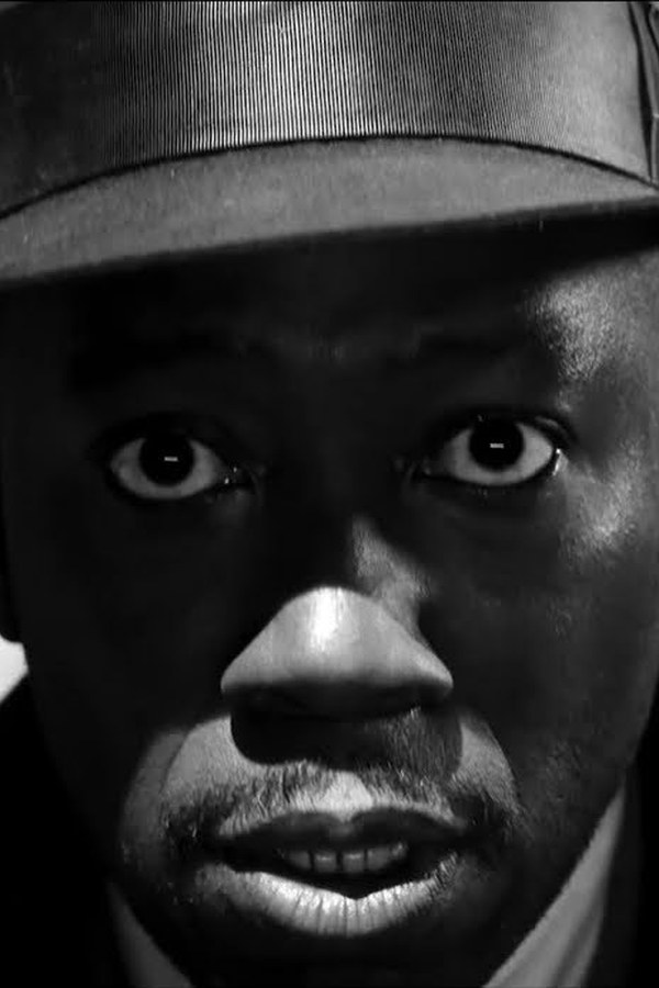 A frame from the official Spider-Noir trailer