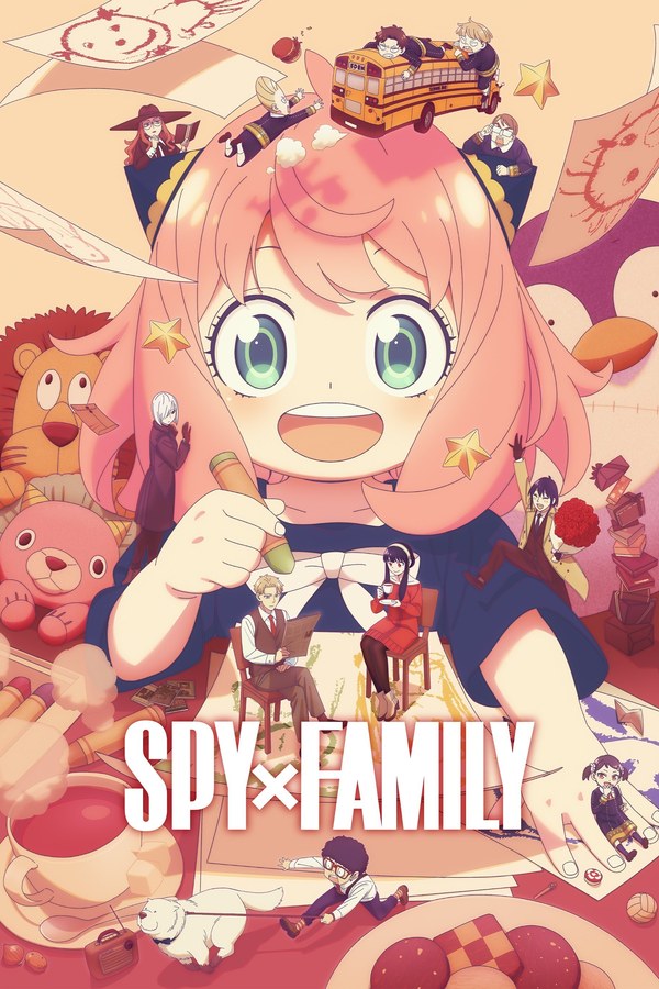 Spy × Family