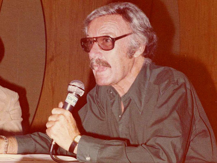 Stan Lee circa 1980