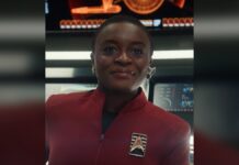 Strange New Worlds Season 4, Episode 10 Review: “Tomorrow’s Enterprise” Finally Lets Uhura Be the Hero