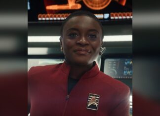 Strange New Worlds Season 4, Episode 10 Review: “Tomorrow’s Enterprise” Finally Lets Uhura Be the Hero