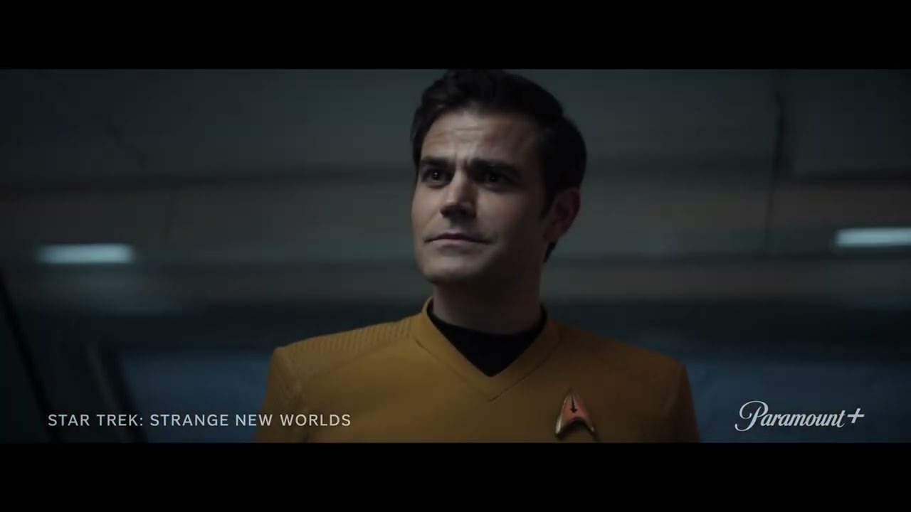 Star Trek: Strange New Worlds trailer still