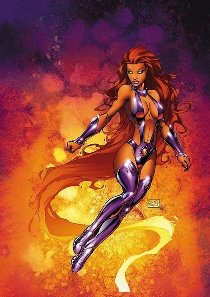 Starfire (Koriand'r)