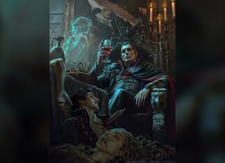 Netflix’s Next Dungeons & Dragons Show Is Ravenloft, and Forgotten Realms Is Dead