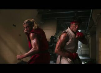 Street Fighter Trailer 2 Breakdown: A Bathhouse, a Banner and a PG-13 Rating
