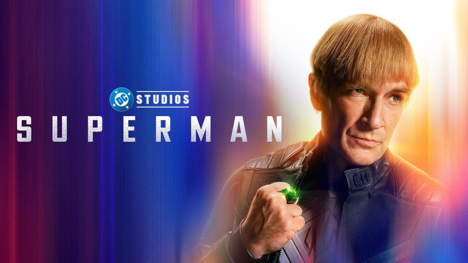 Superman key art