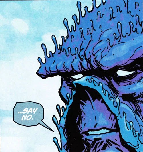 Swamp Thing