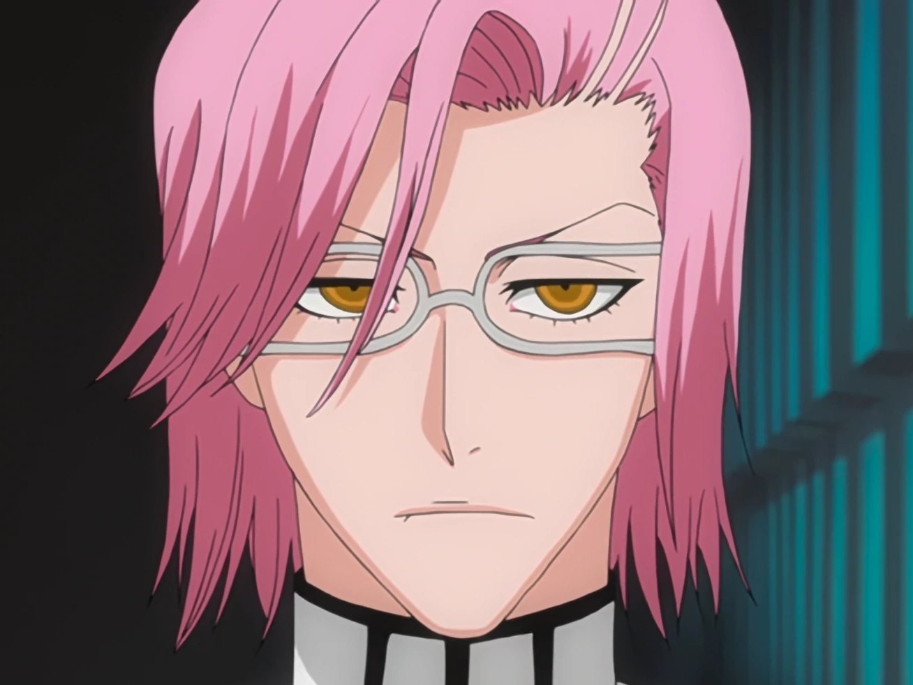 Szayelaporro Granz, the Octava Espada, in Bleach