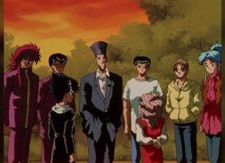 The Strongest Yu Yu Hakusho Characters, Ranked