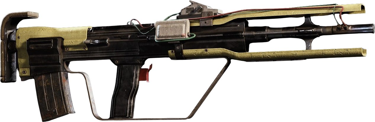 The Tempest assault rifle in ARC Raiders