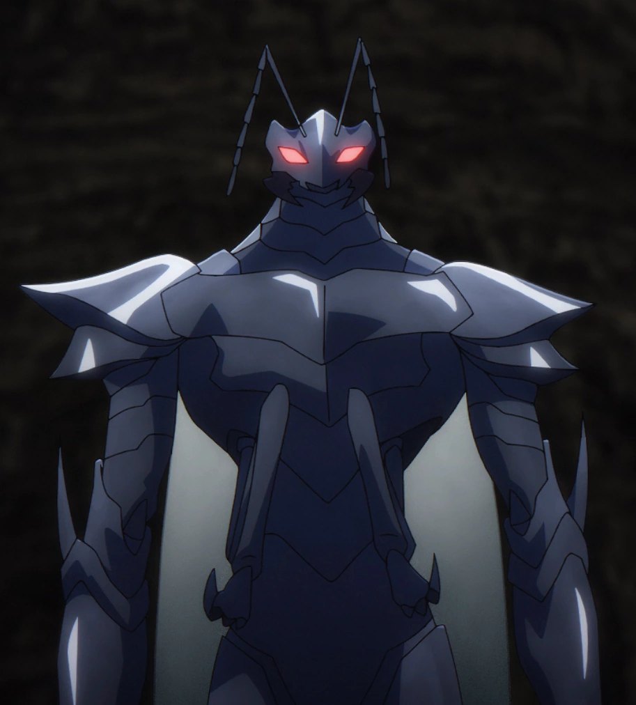 The Ant King