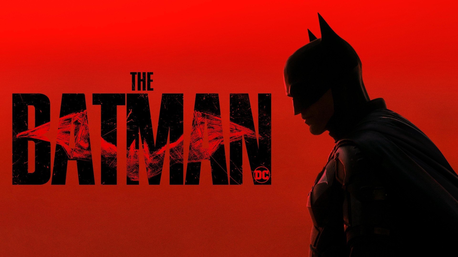 The Batman key art