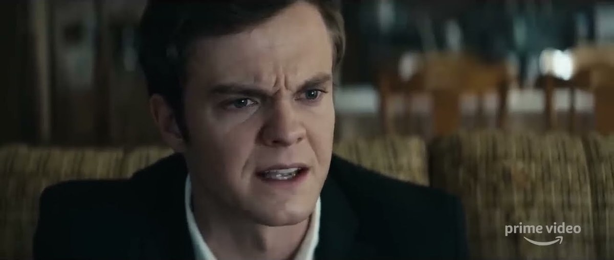 A frame from the official The Boys trailer
