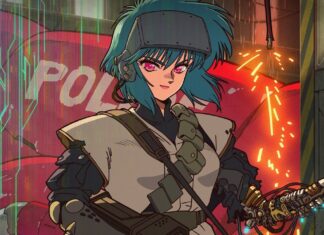 The Ghost in the Shell Episode 9 Review: Section 9 on Trial, and the One Change That Costs It