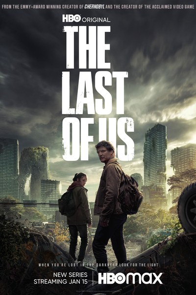 The Last of Us season 1 poster